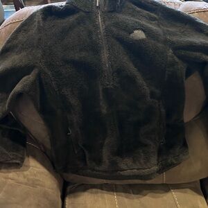 The North Face Black Teddy Jacket